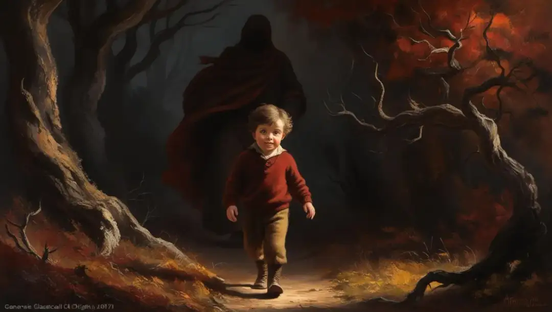 Król Olch (Goethe): Analiza, streszczenie, interpretacja Wolne Lektury