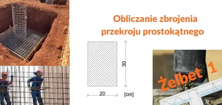 Pole przekroju zbrojenia: kluczowe informacje i obliczenia dla bezpieczeństwa