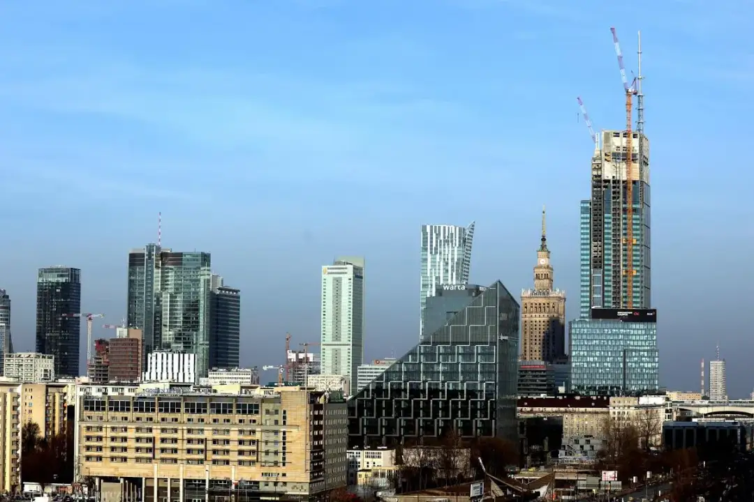 Największy budynek w Polsce - Varso Tower i jego niezwykłe cechy