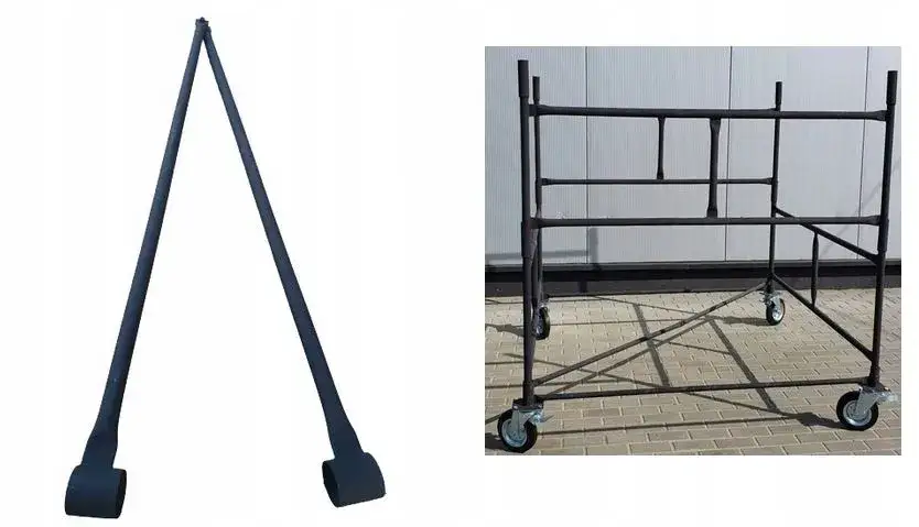 Rusztowanie warszawskie Poznań – najlepsze oferty i modele do wynajęcia