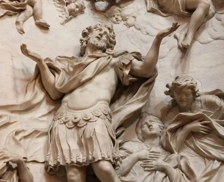 Kim był święty Dawid? Życie, cuda i znaczenie w Kościele