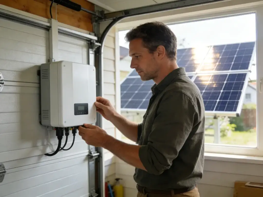 Jaki falownik 10kW do fotowoltaiki? Ranking, hybryda, dotacje