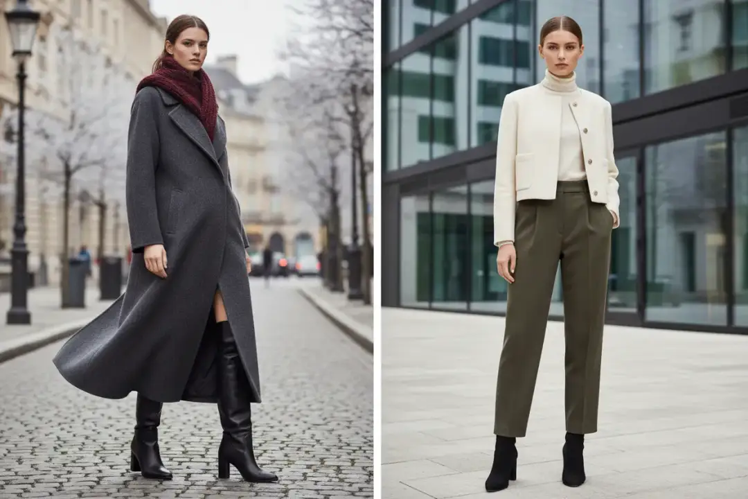 Pantalones anchos: Guía definitiva para combinarlos y estilizar tu figura