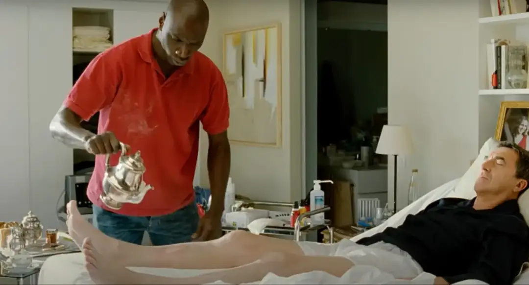 Nietykalni recenzja: Dlaczego ten film porusza serca widzów?