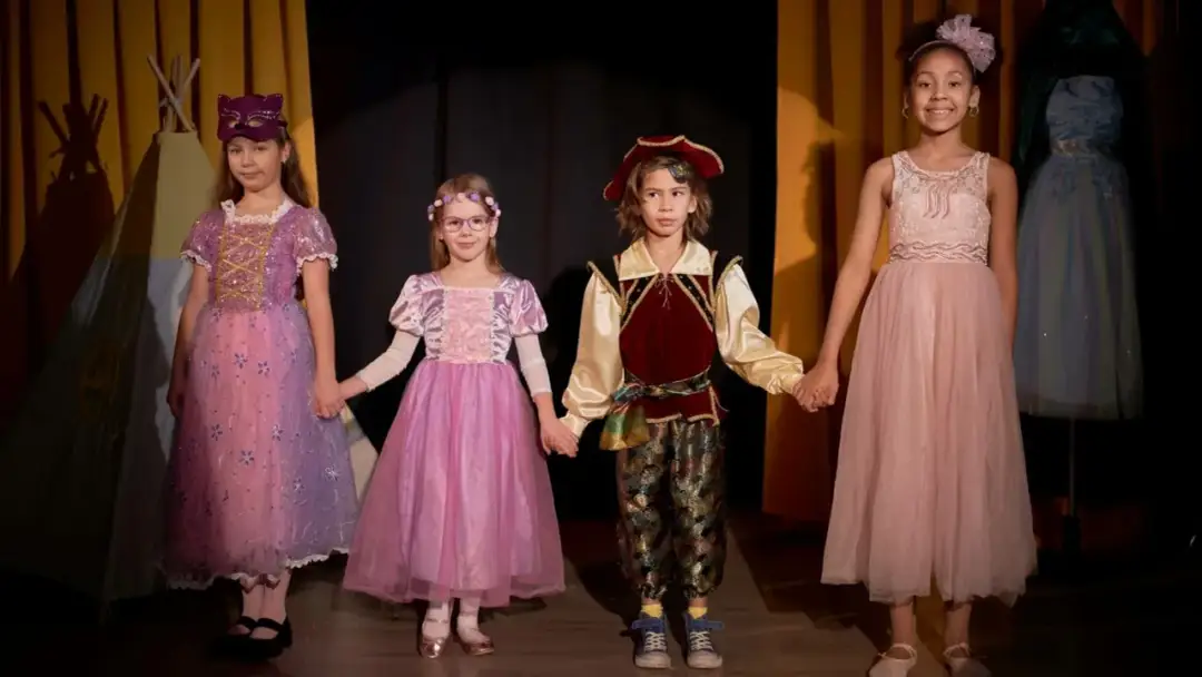 Teatr Katowice: spektakle dla dzieci, które musisz zobaczyć