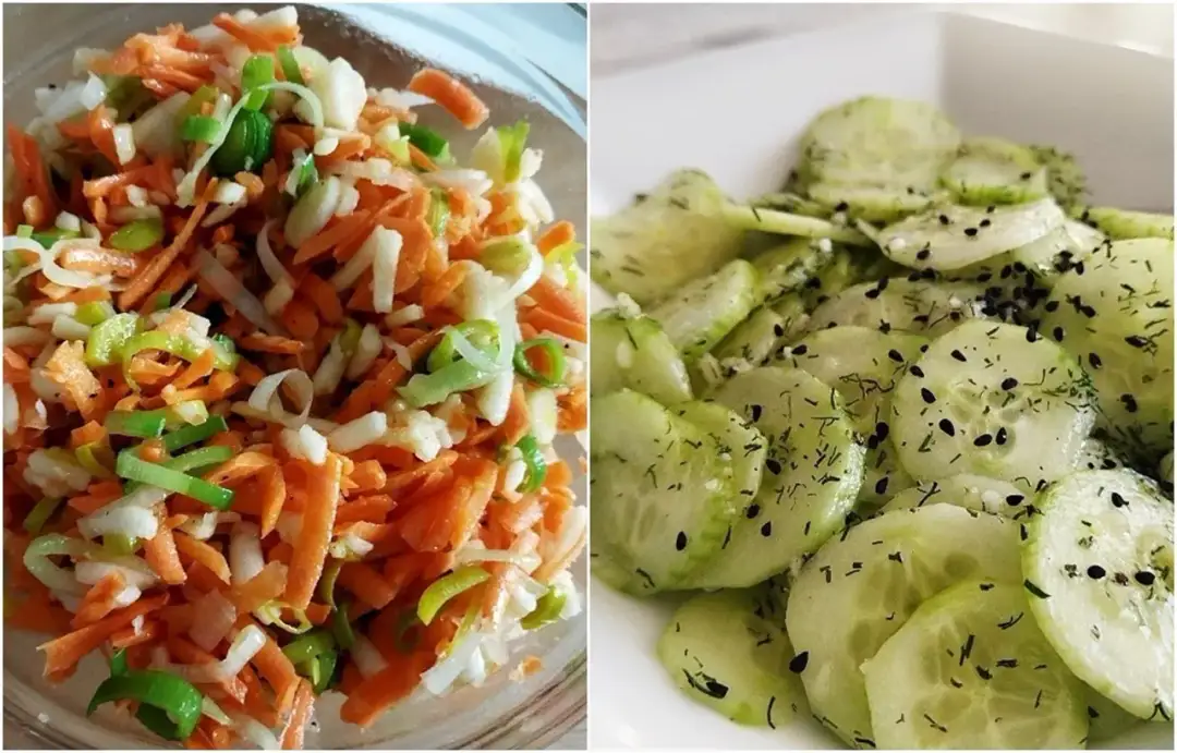 Najlepsze surówki do dziczyzny: 7 przepisów na idealne dodatki