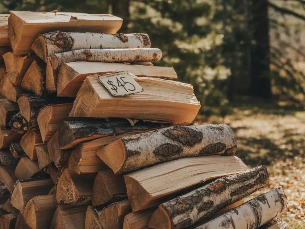 Ile kosztuje tona brykietu? Sprawdź ceny i różnice w materiałach