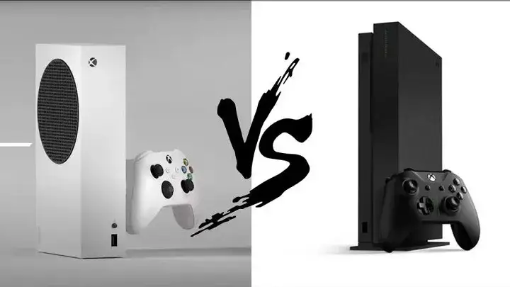 Xbox Series S: Gry z Xbox One działają? Tak, cyfrowe i zyskują moc!