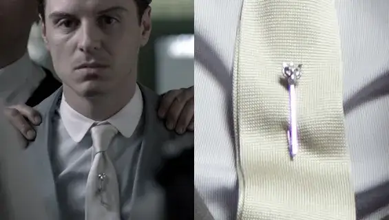 Jak nosić szpilkę do krawata, aby uniknąć modowych faux pas