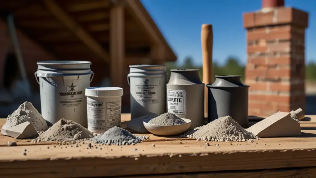 Zaprawa do komina: Jakie są najlepsze opcje na rynku?
