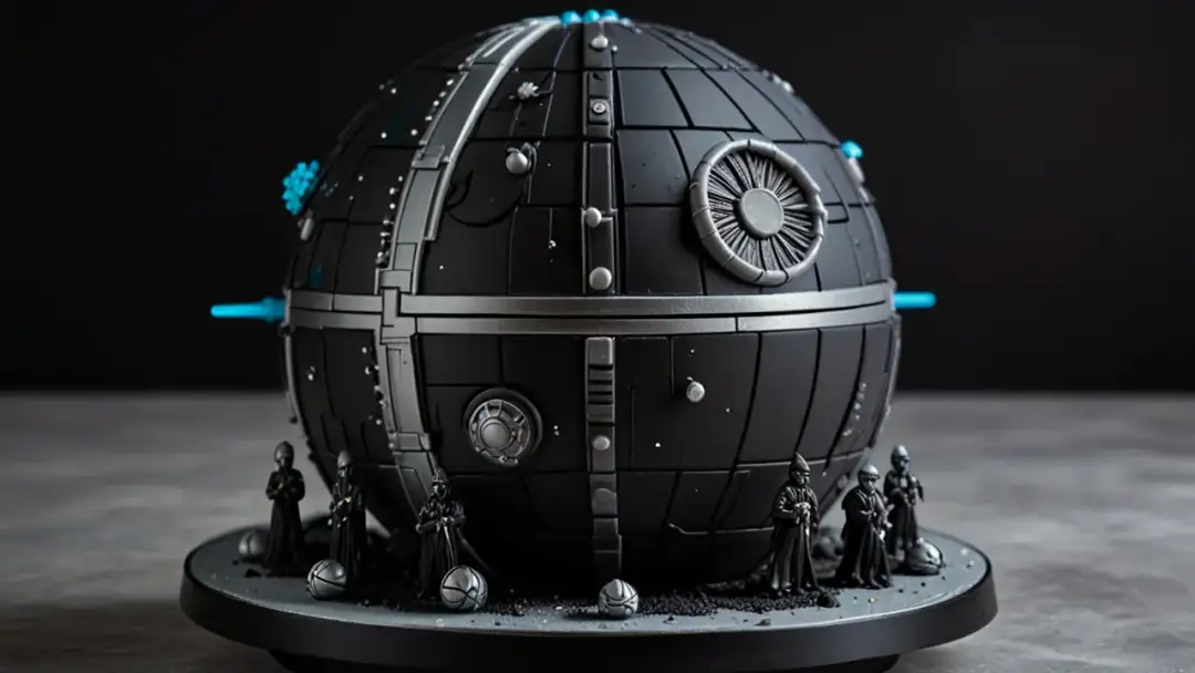 Tort w stylu Star Wars - pomysły na wyjątkowy tort tematyczny
