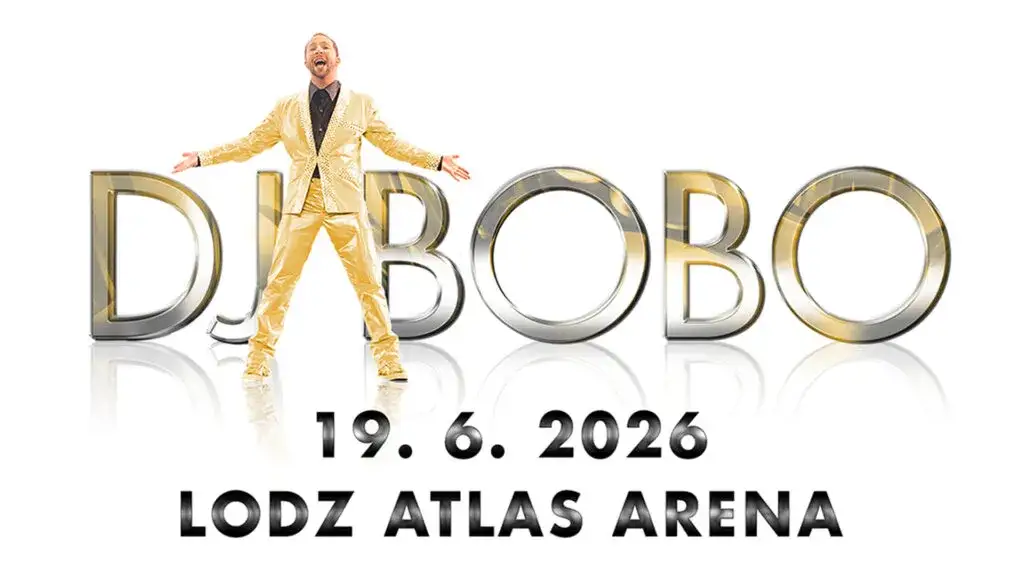 DJ BoBo: 58 lat! Hity lat 90. i koncerty w Polsce 2026