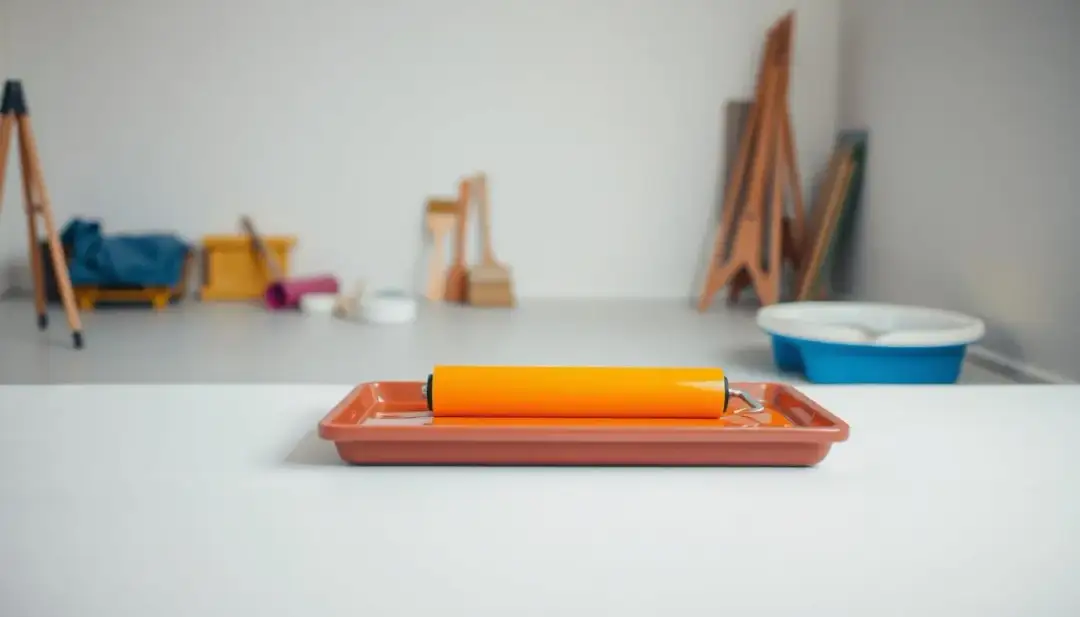 Jak malować wałkiem: 6 kluczowych wskazówek na doskonałe malowanie