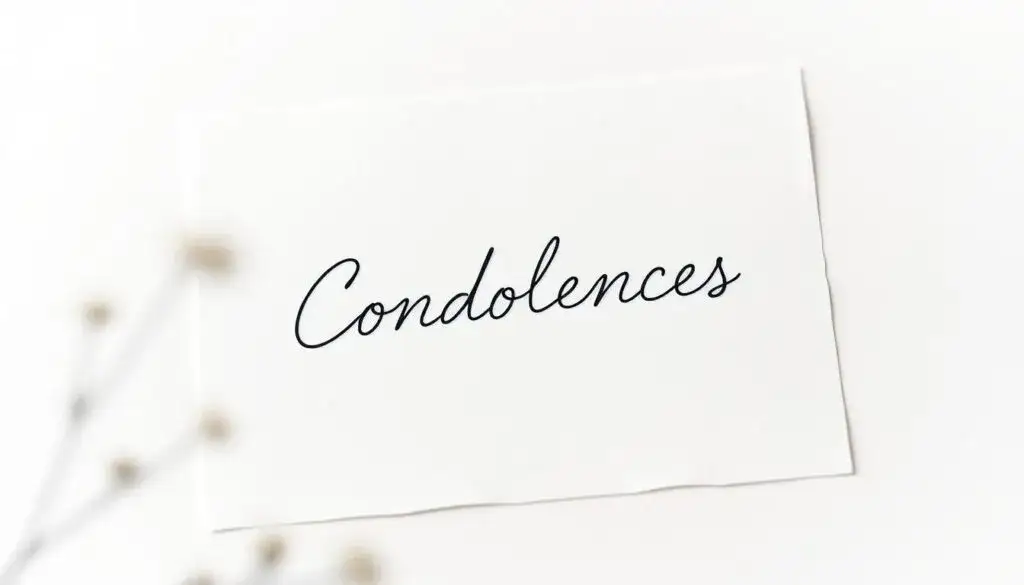 Co powiedzieć na pogrzebie, aby wyrazić szczere współczucie?