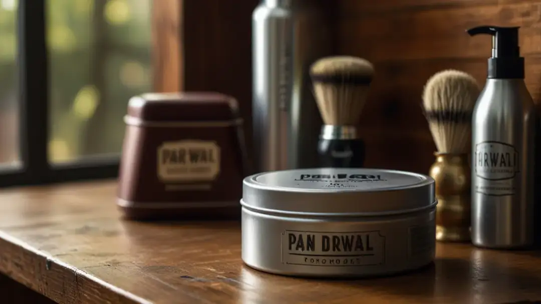 Pomada Pan Drwal poskromi najbardziej niesforne włosy? Sprawdźmy