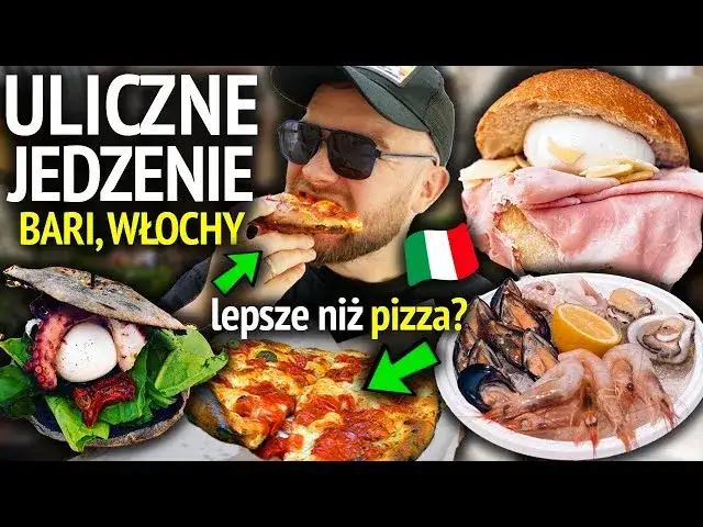 Gdzie zjeść w Bari: najlepsze miejsca na lokalne specjały i dania
