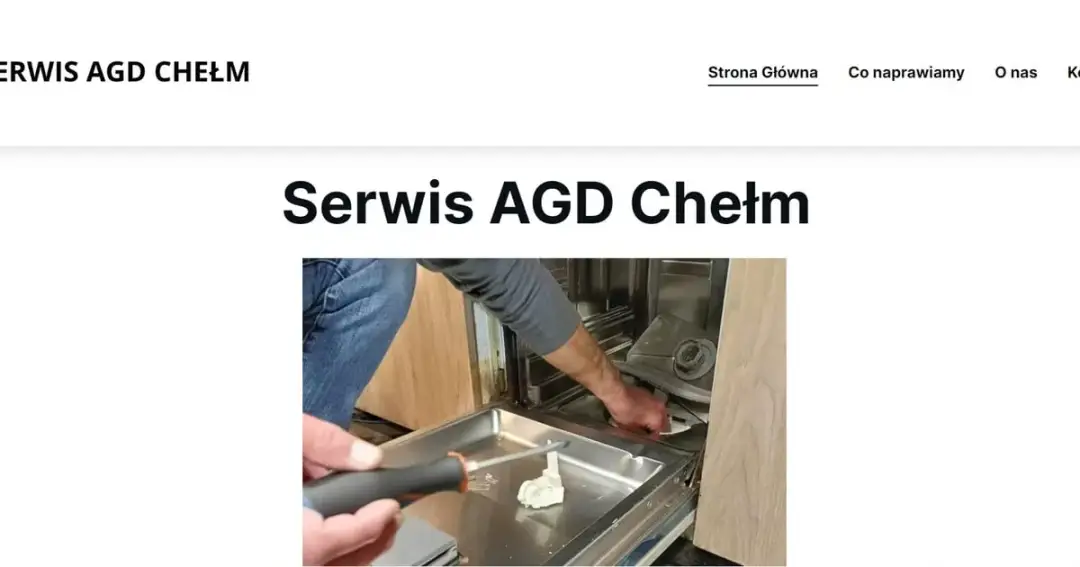 Naprawa AGD Chełm: Gdzie naprawisz sprzęt szybko i tanio?