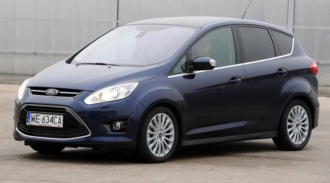 Ford C-Max jaki silnik diesla wybrać, aby uniknąć problemów z eksploatacją