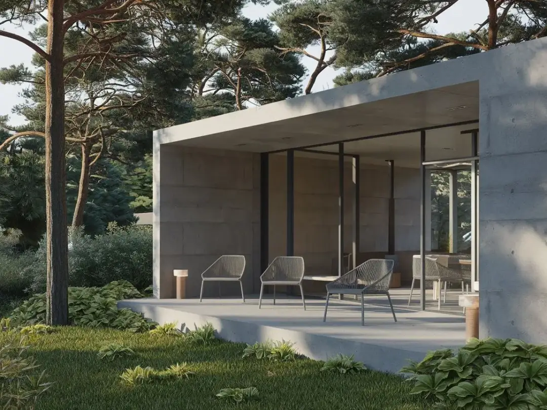 Zadaszenie tarasu betonowego: 5 praktycznych rozwiązań na co dzień