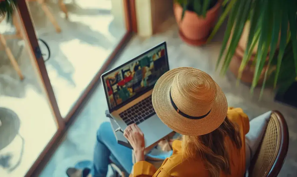 Gry online w podróży: Graj bezpiecznie i legalnie! Poradnik