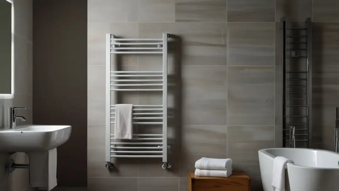 Grzejnik łazienkowy z grzałką: funkcje i zalety dla Twojej łazienki