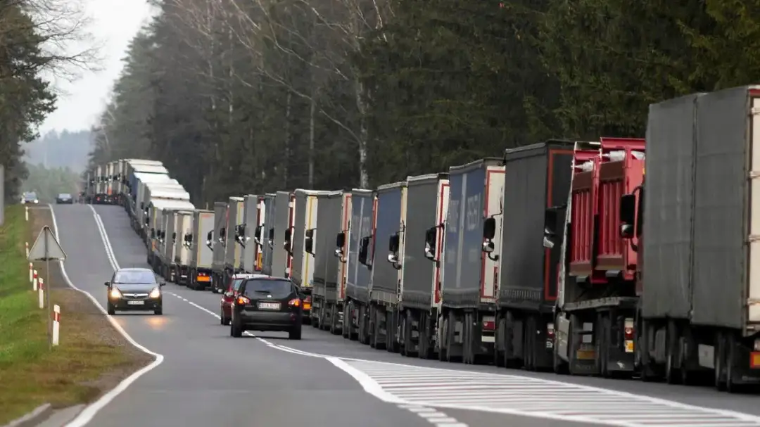 TIR a ciężarówka: Dlaczego je mylisz? Ekspert wyjaśnia.