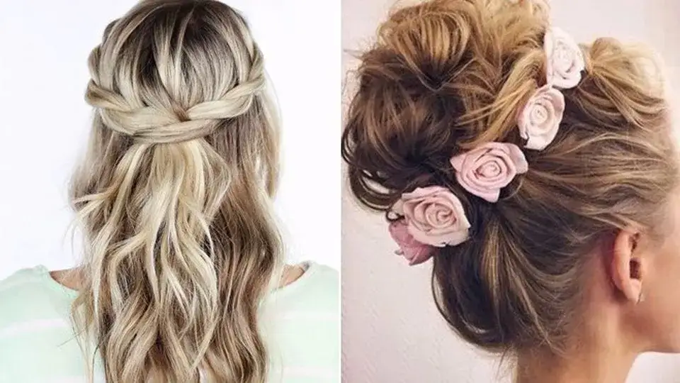 Jak zrobić samodzielnie fryzurę na wesele - proste i eleganckie triki