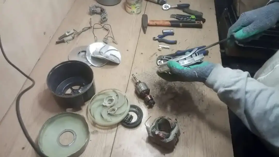 Jak sprawdzić silnik odkurzacza, aby uniknąć kosztownych napraw