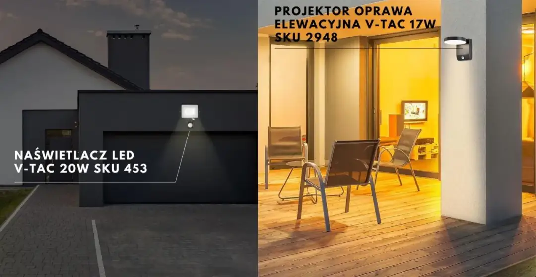 Problemy z lampą z czujnikiem ruchu? Opanuj jej regulację!