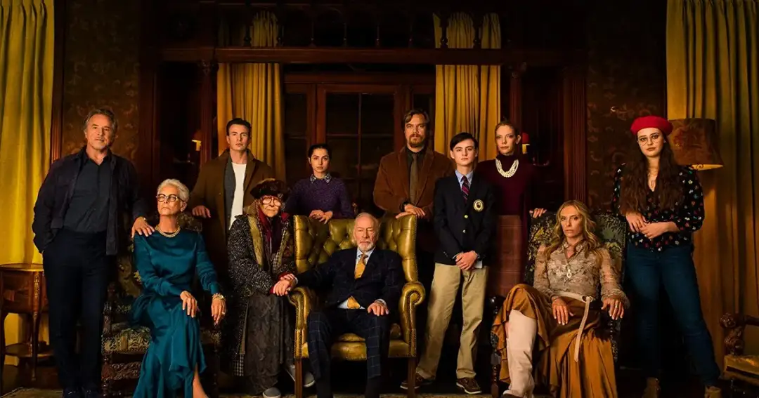 Na noże recenzja: dlaczego ten film kryminalny zaskakuje widzów