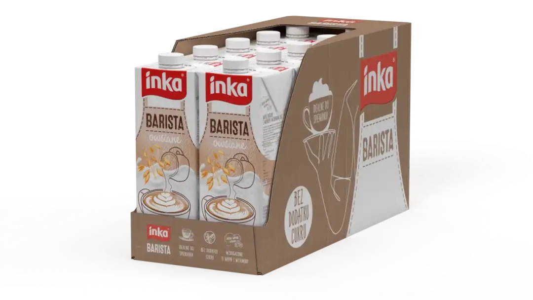 Napój owsiany Inka: Skład, smak, zastosowanie. Czy warto?