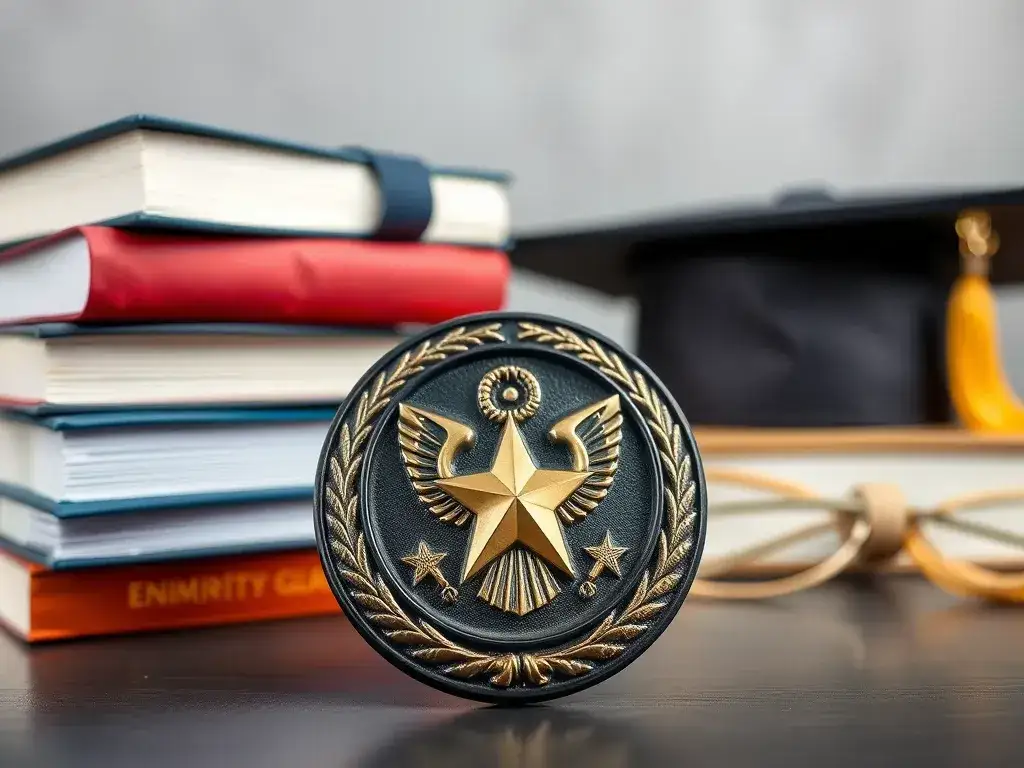 Jakie stopnie wojskowe można uzyskać po studiach magisterskich?