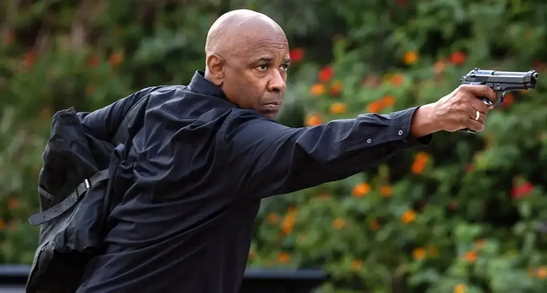 Denzel rozpętuje piekło: "Bez litości" na Netflix