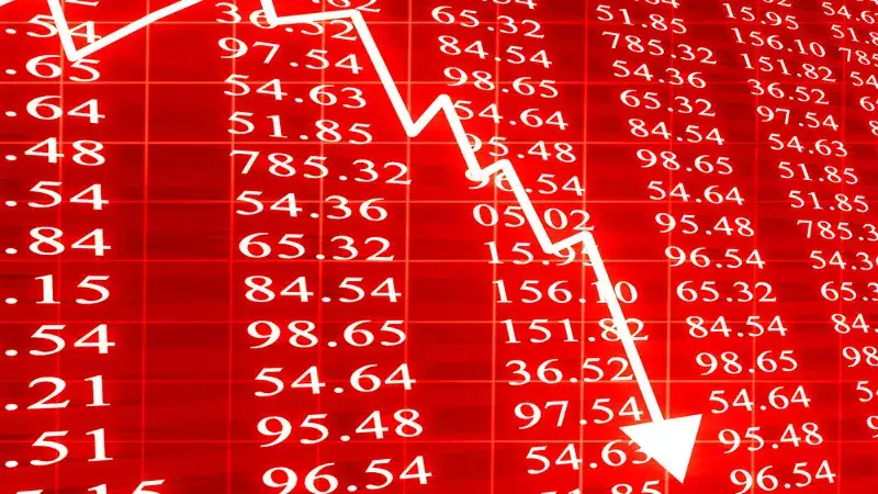 Jak się nazywa spadek na giełdzie i jakie ma konsekwencje?