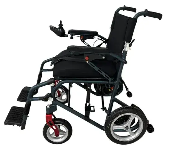 Waga wózka inwalidzkiego: od ultralekkiego po elektryczny co wybrać?