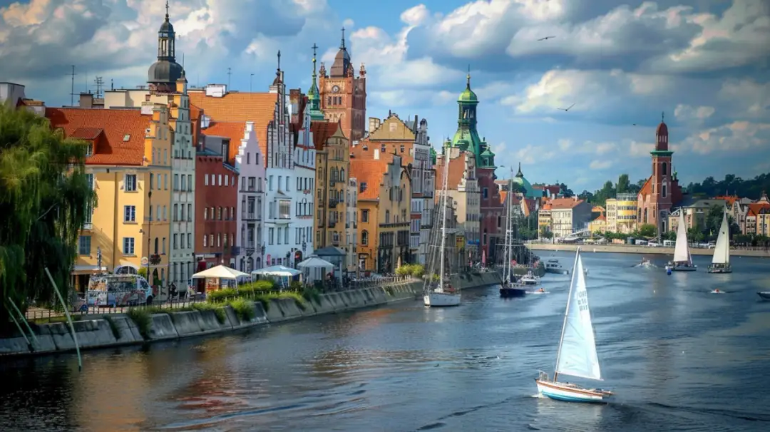Odkryj atrakcje Gdańska i okolic: Przewodnik po najlepszych miejscach