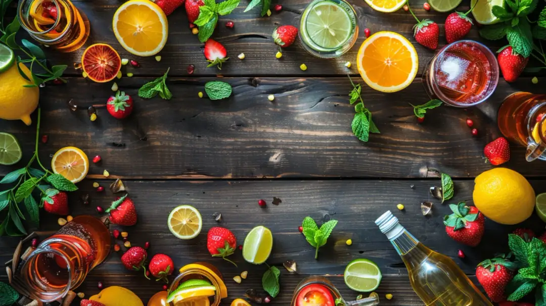 Proste drinki z wódką: Zaskocz znajomych oryginalnym smakiem