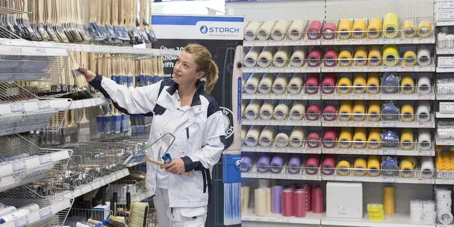 Firma Storch - Niemiecki producent innowacyjnych narzędzi malarskich i profesjonalnych urządzeń od ponad 125 lat