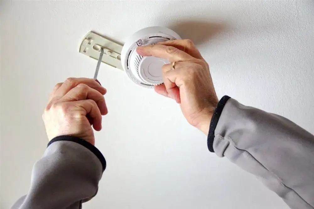 Gdzie zamontować czujnik czadu w kotłowni, aby zapewnić bezpieczeństwo?