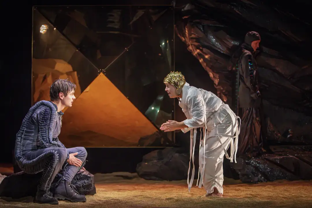 Mały Książę spektakl - poznaj różne adaptacje i wyjątkowe produkcje