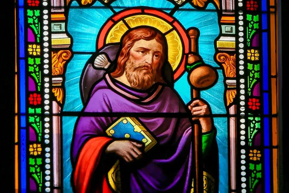 Święty Jakub czego jest patronem? Odkryj jego niezwykłe patronaty