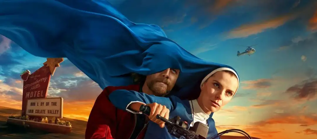 Pani Davis - poruszający nowy serial obyczajowy z 2023 roku. Recenzja