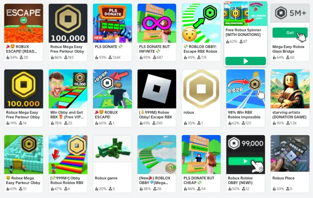 Jak zdobyć 800 Robux? Skuteczne metody otrzymywania Robux