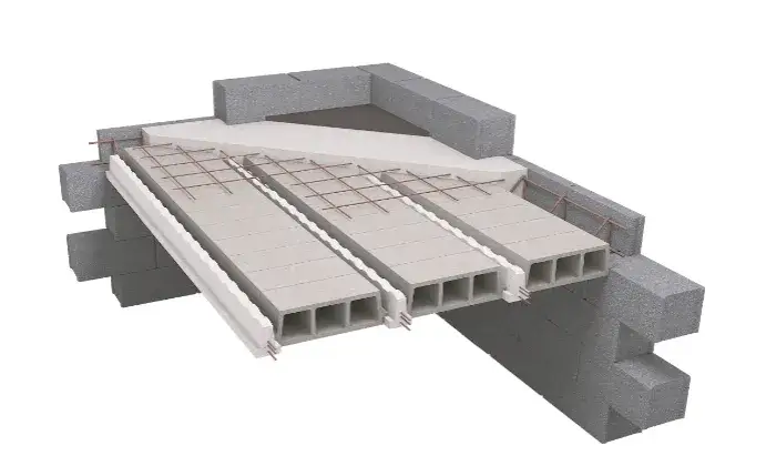 Strop drewniany czy betonowy koszt - co wybrać, aby zaoszczędzić?