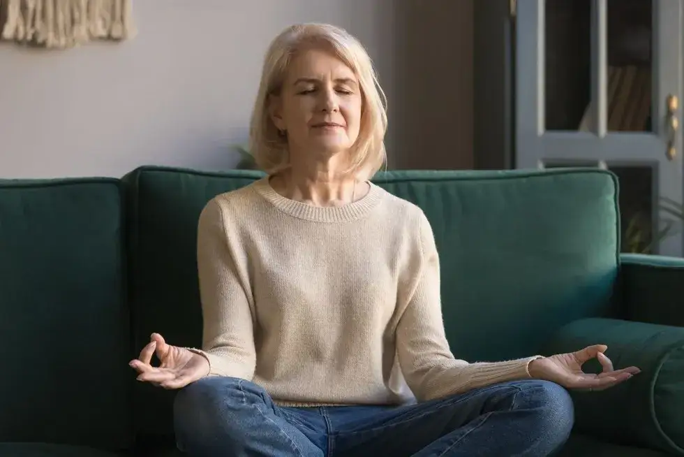 Jak oddychać podczas medytacji, aby osiągnąć głęboki relaks?