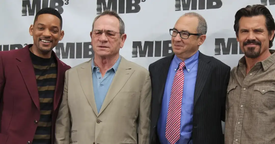 Najlepsze cytaty Tommy'ego Lee Jonesa w Ściganym, które zapamiętasz