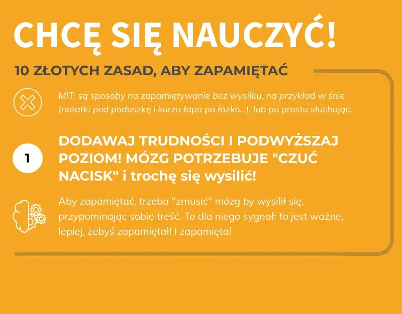 Jak szybciej się uczyć: skuteczne techniki, które naprawdę działają