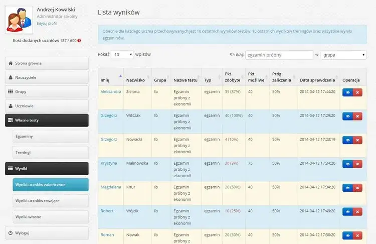 Gdzie sprawdzić wyniki egzaminów zawodowych i uniknąć problemów?