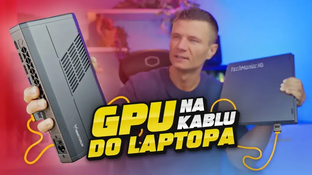 Jak podłączyć zewnętrzną kartę graficzną do laptopa – prosty sposób na zwiększenie wydajności