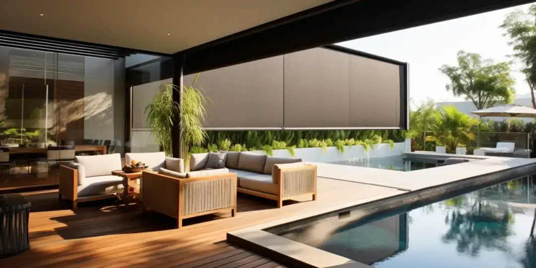 Jak bezpiecznie pomalować rolety materiałowe bez zniszczenia tkaniny